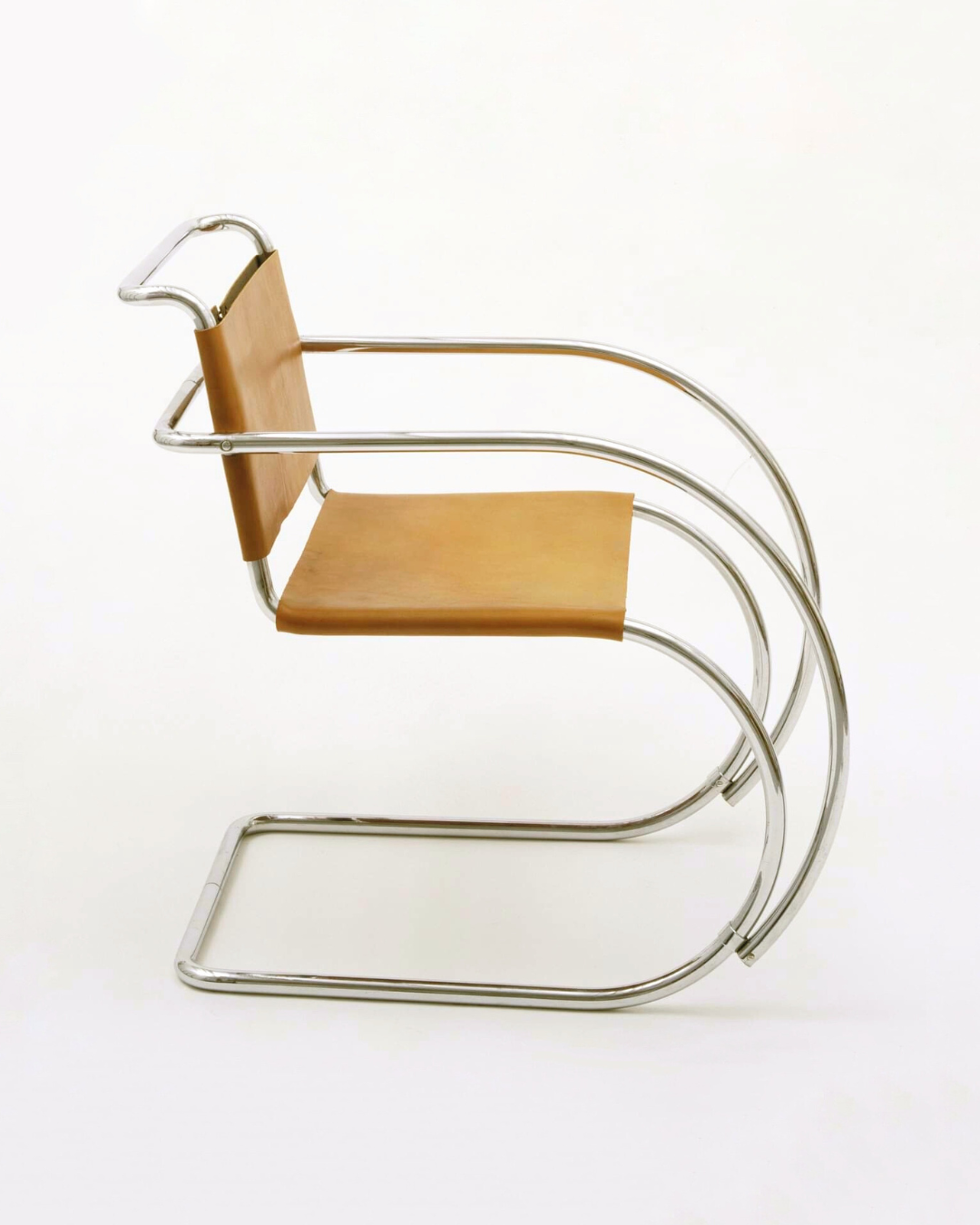 MR20 Chair by Ludwig Mies van der Rohe