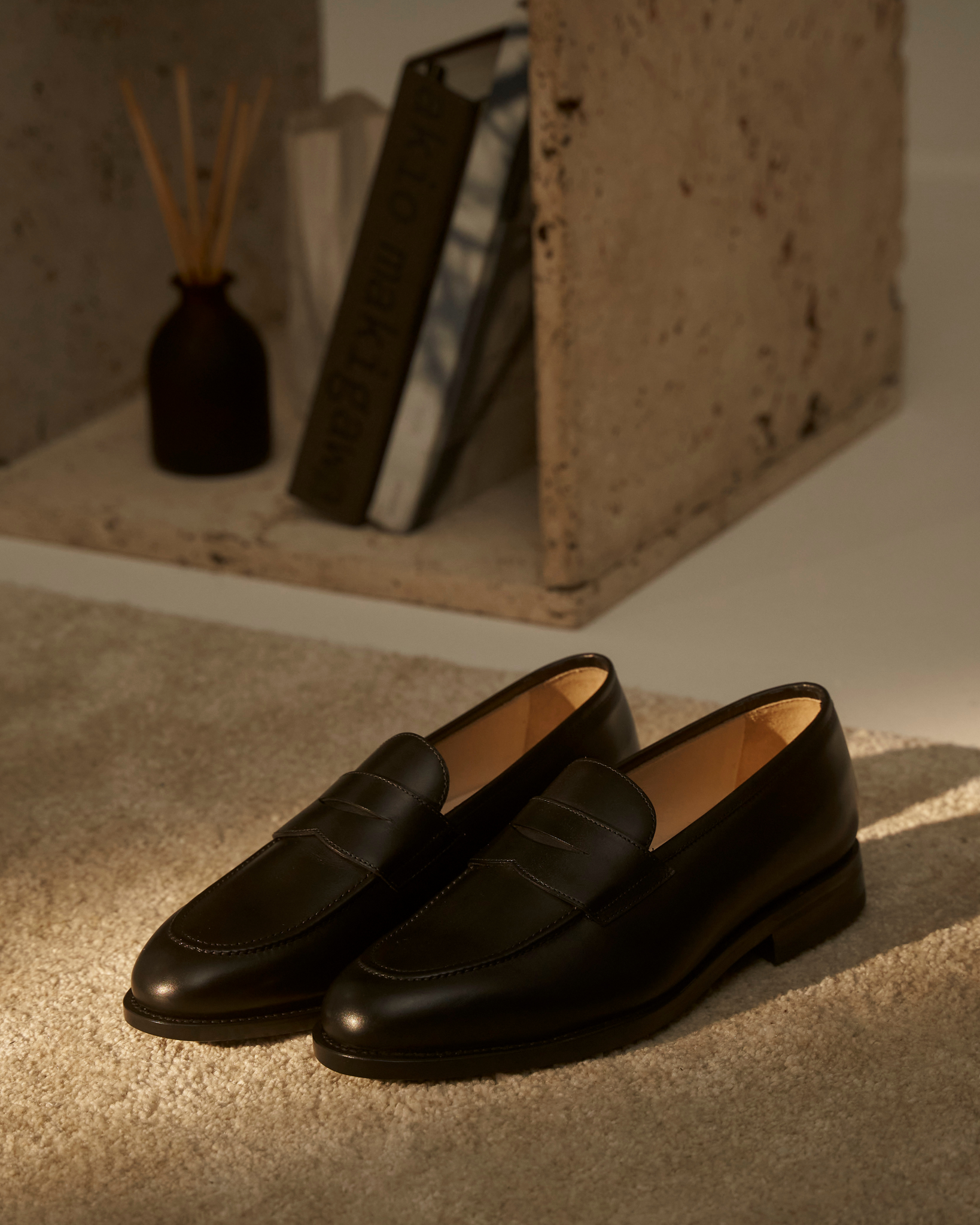 Design Study: Ito Penny Loafer