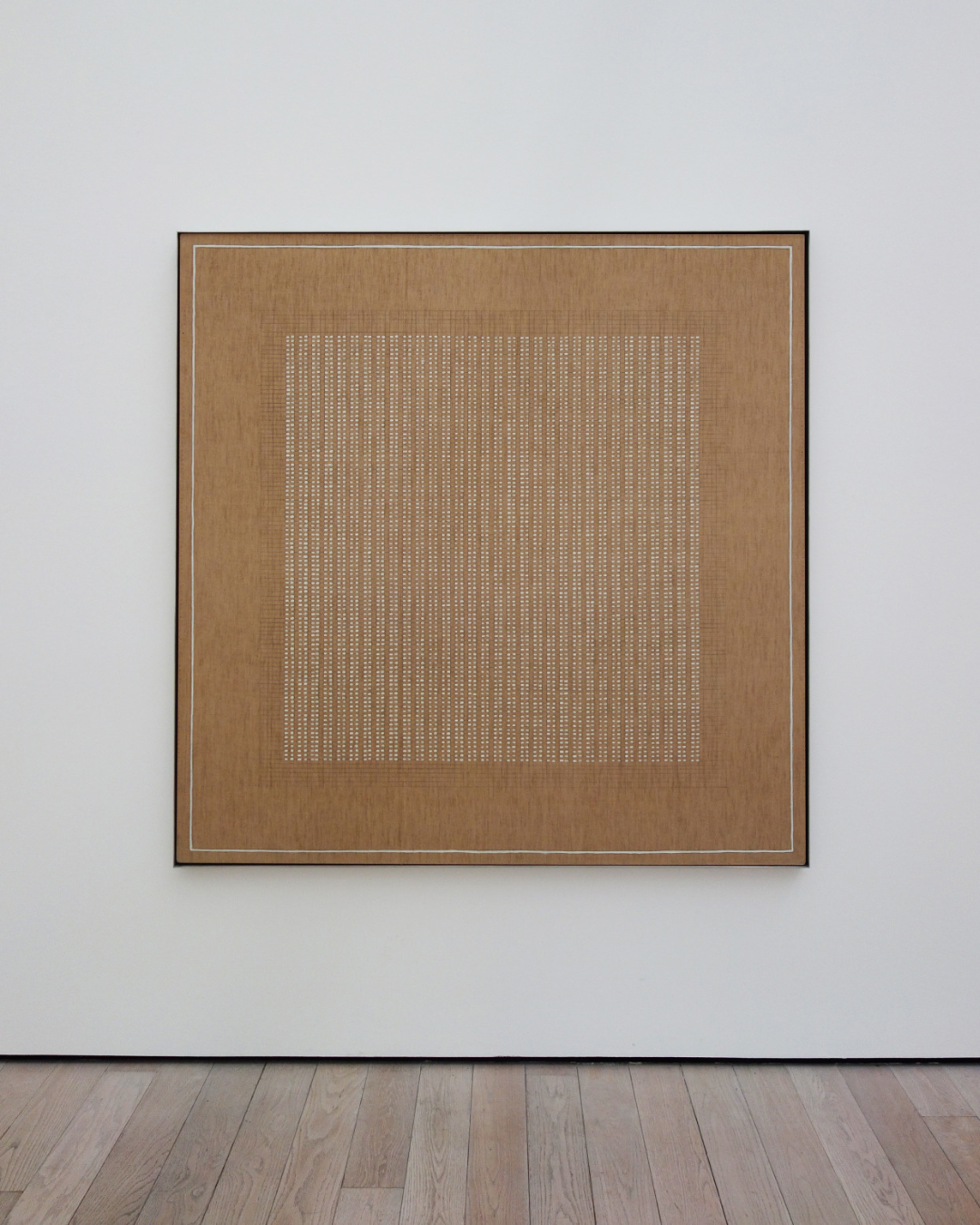The Islands by Agnes Martin