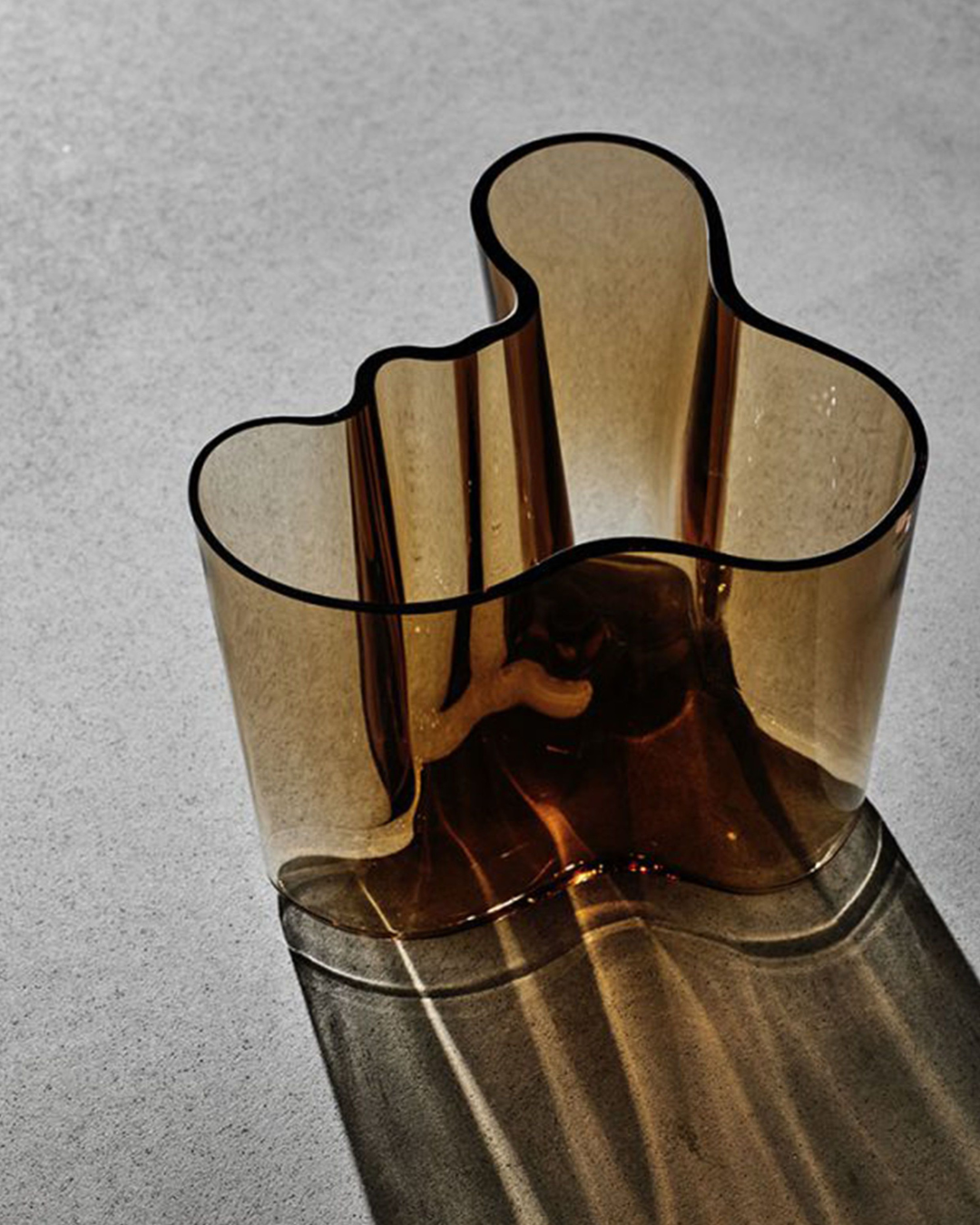 Savoy Vase by Alvar Aalto